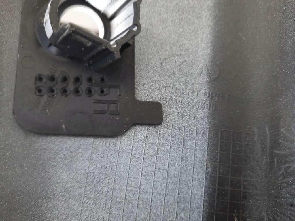 фото №6, Kia sorento iii 3 lift 18- бампер передній oryg!