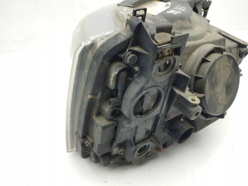 фото №6, Land rover range rover sport l320 2006 ліва сторона лампа передня