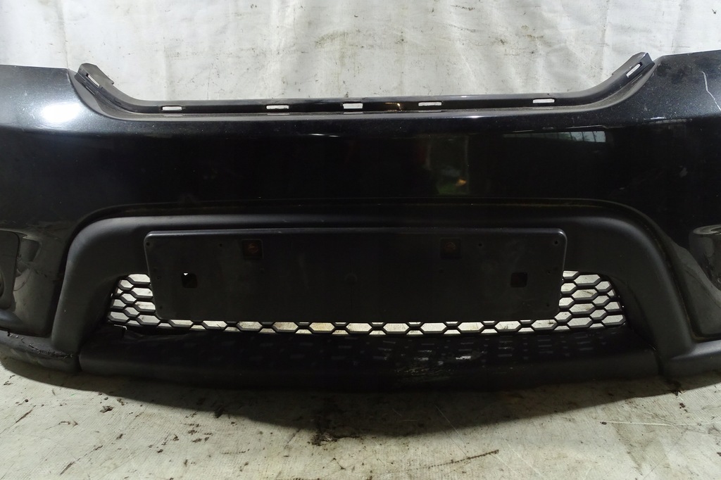 фото №10, Dodge journey fiat freemont 11- бампер перед передній перед