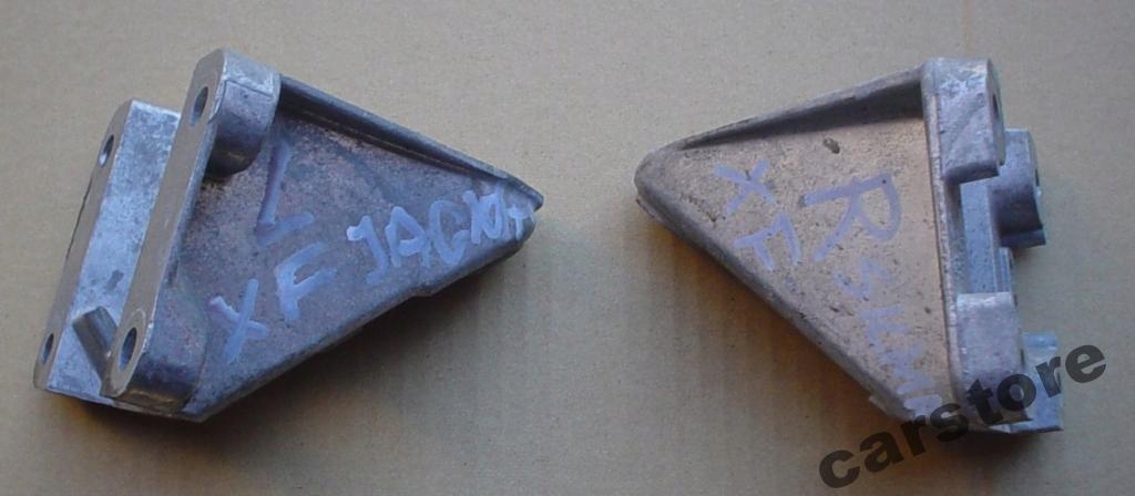 фото №1, Jaguar xf 4,2 sv8 кронштейн двигателя левая