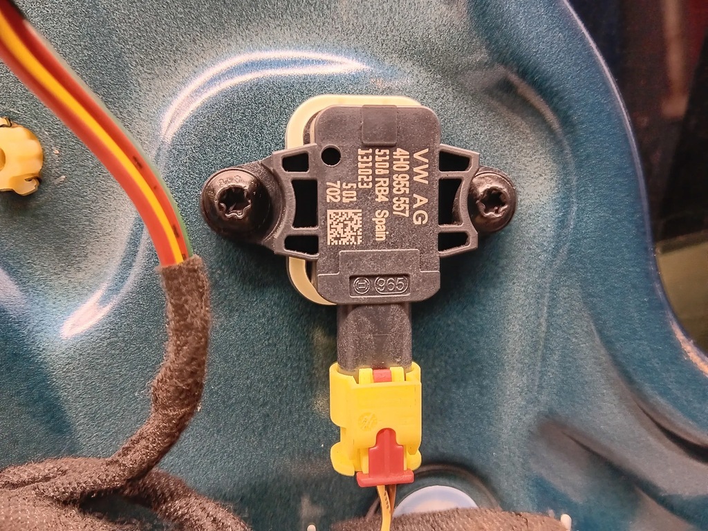 фото №11, Audi a7 s7 4g дверь