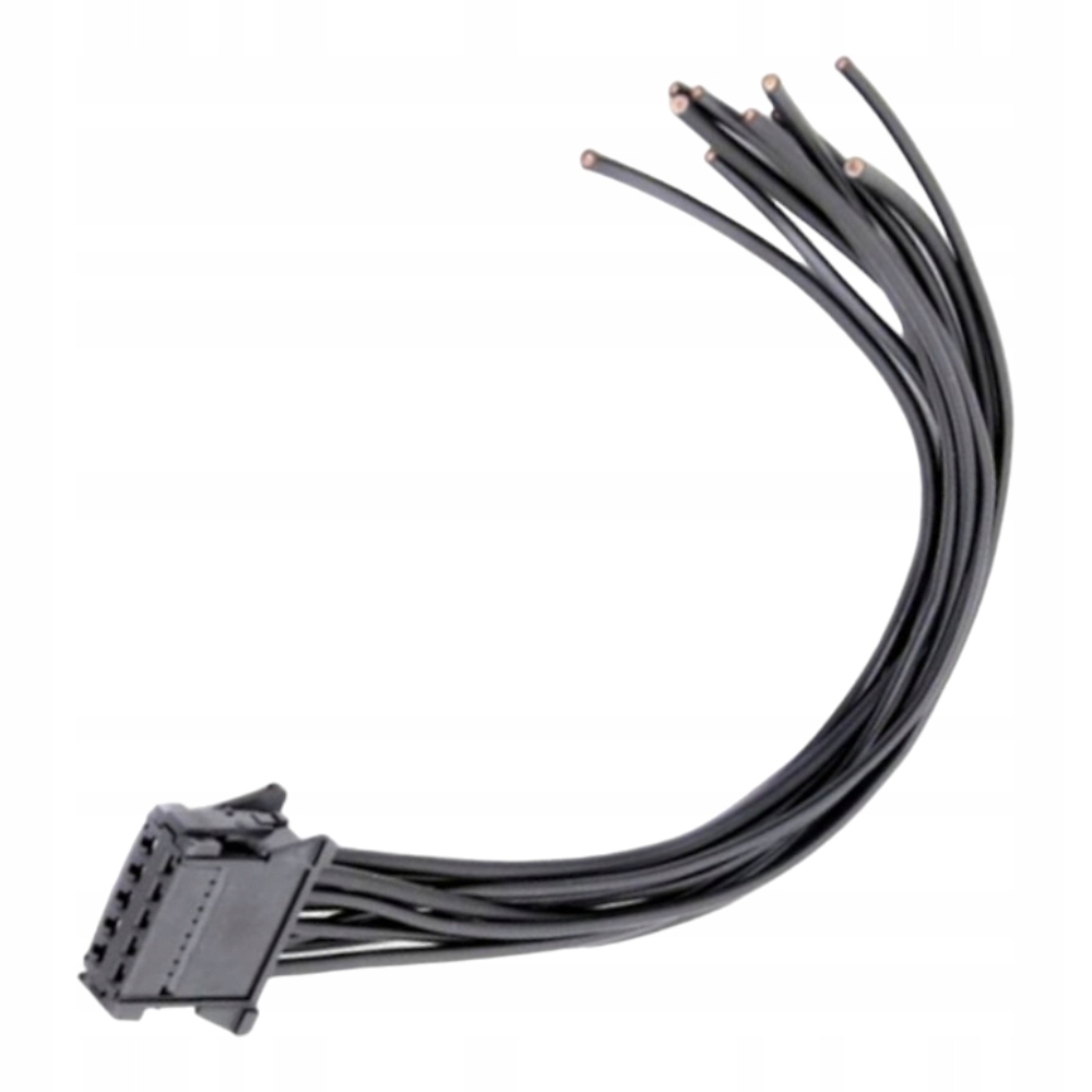 фото №1, Штекер резистора renault clio iii modus twingo ii