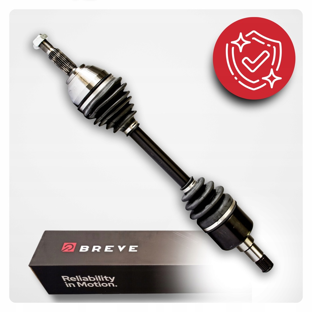 фото №6, Приводной вал левая ford transit connect 1.8 di nowa