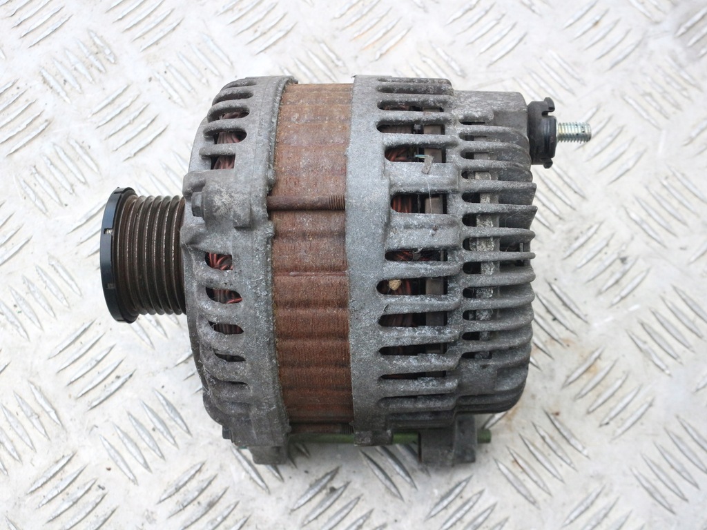 фото №1, Генератор 23100jg71a renault koleos 2.0dci