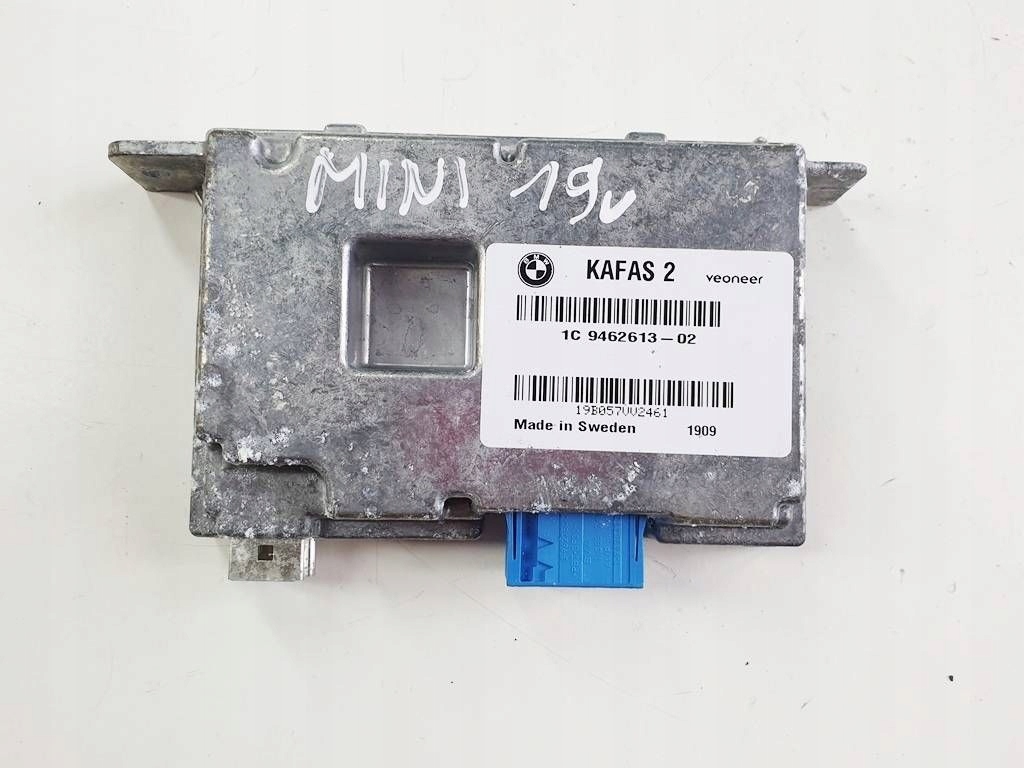 фото №1, Mini cooper s countryman ii f60 19r модуль блок керування камери