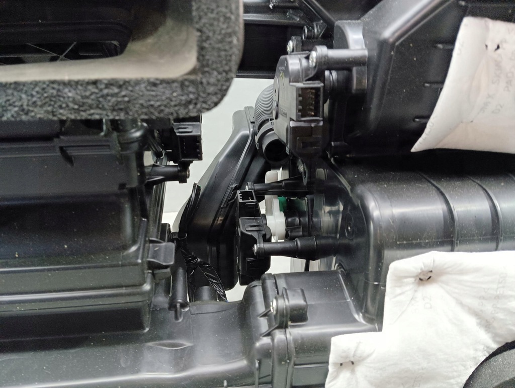 фото №5, Отопитель hyundai kona 1.6