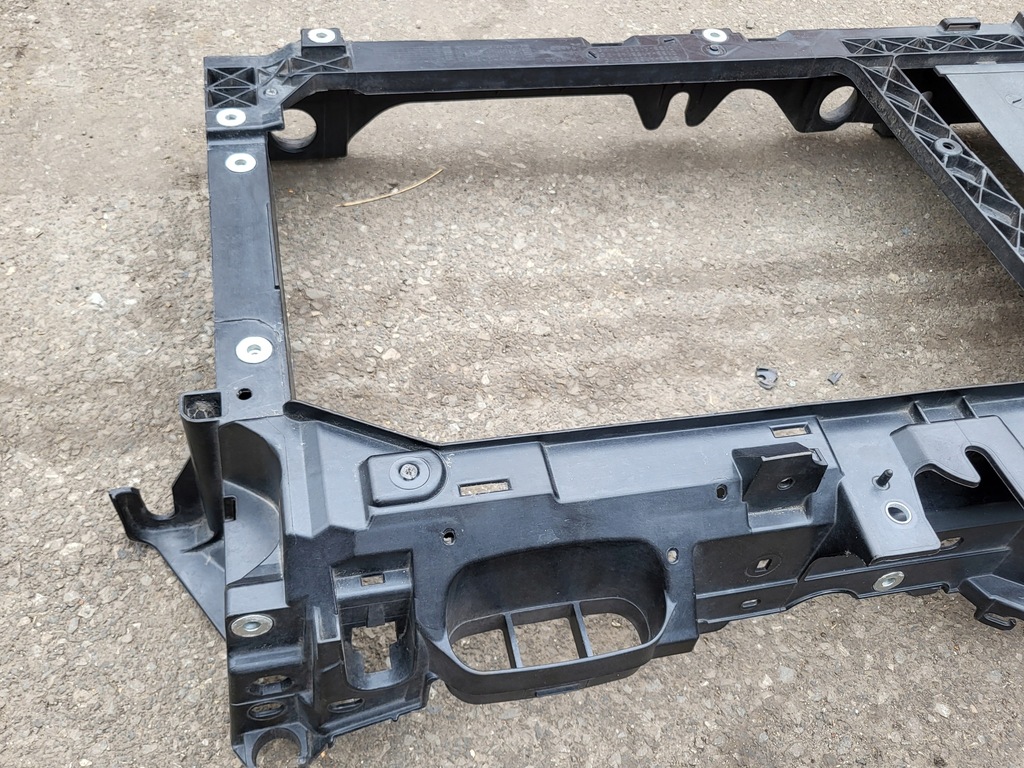 фото №9, Усилитель передний pas передний ford fiesta mk7 vii oryg.