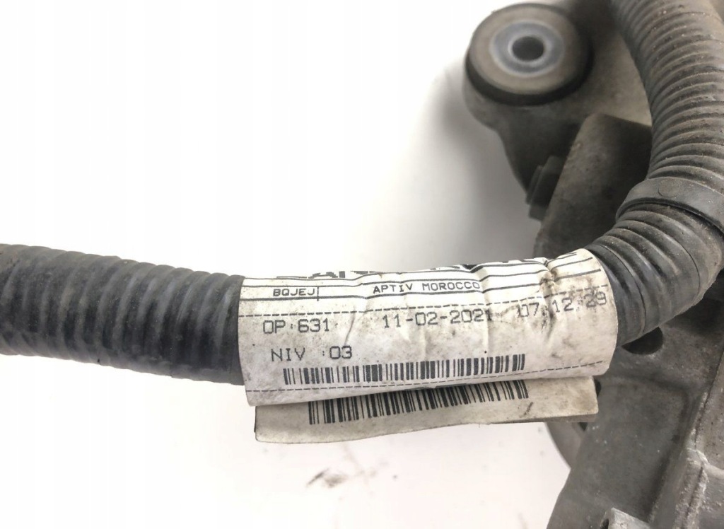 фото №7, Lr140564 трансмиссия рулевая land rover discovery sport