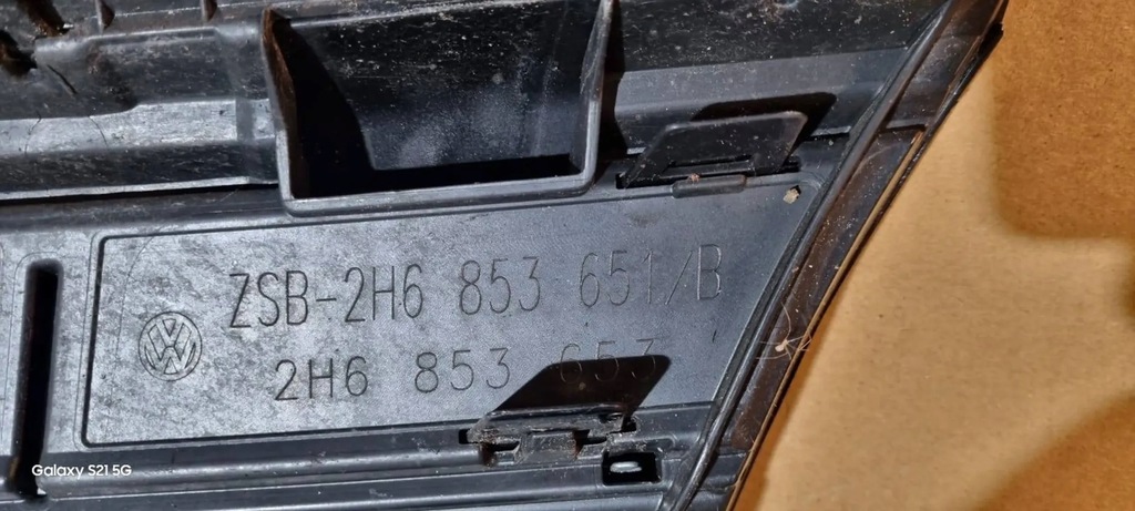 фото №15, Решётка радиатора решётка радиатора vw volkswagen amarok lift 15-