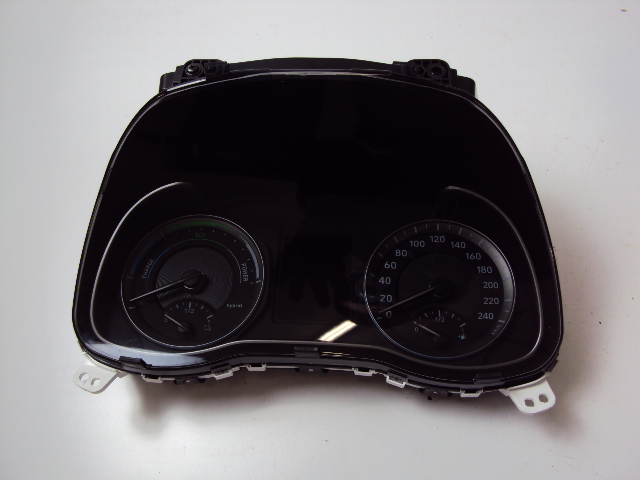 фото №1, Лічильник прилади hyundai kona hybrid 2017-