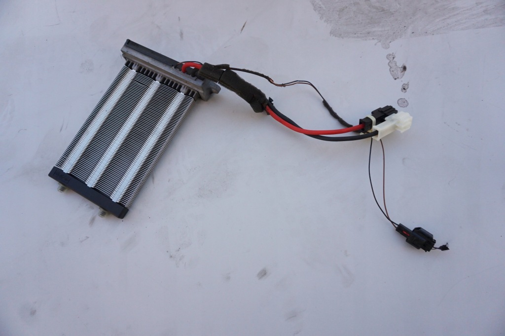 фото №1, Радиатор 6g91-18k463-dc ford galaxy mk2 fl