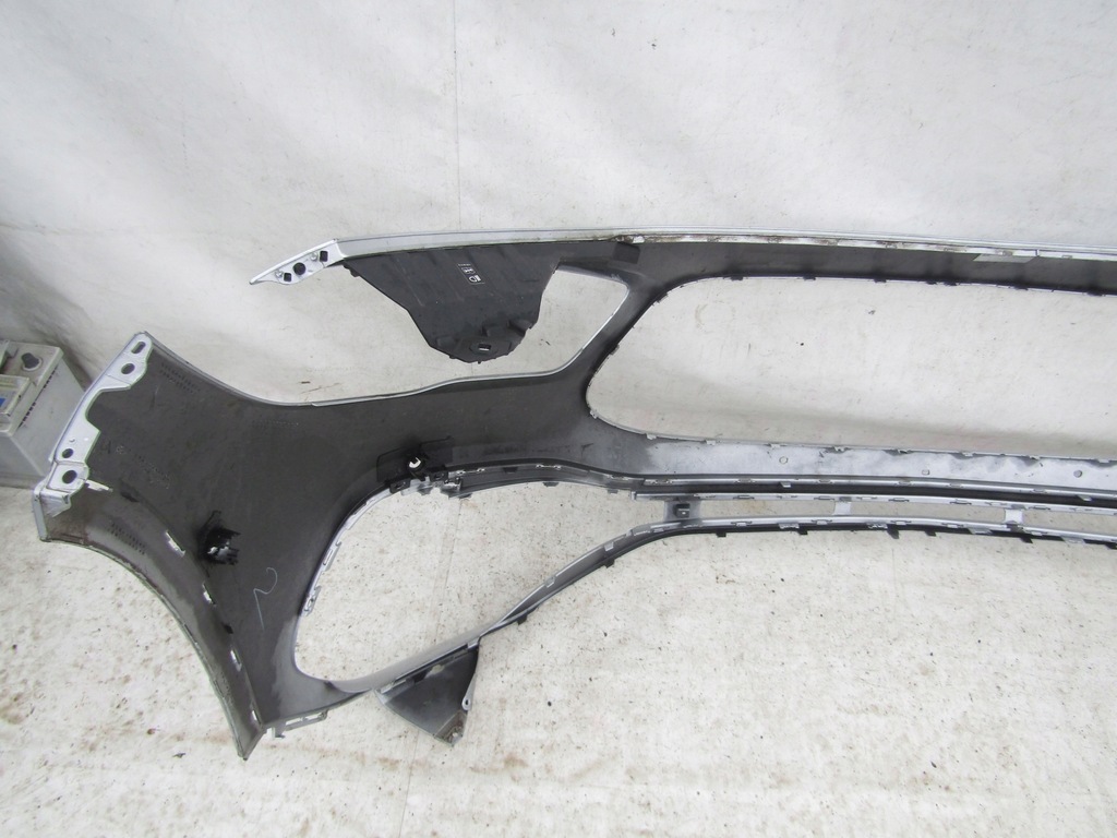 фото №14, Бампер mercedes gla h247 x247 amg 20- перед pdc