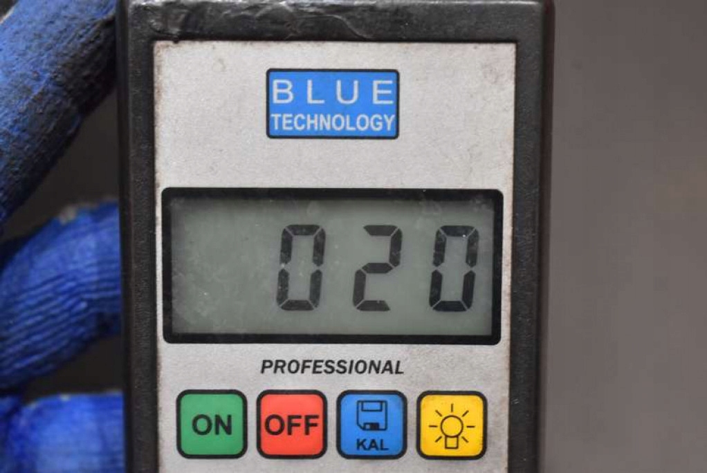 фото №10, Капот крышка двигателя szarobłękitna lexus is 200 2 ii 05-13