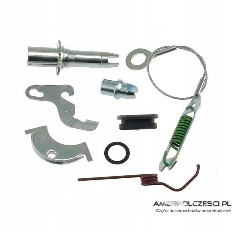 фото №1, Саморегулятор колодка лівий dodge dakota 00-04