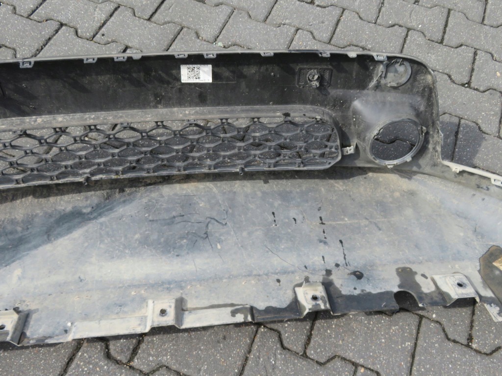 фото №4, Накладка бампера перед jeep renegade