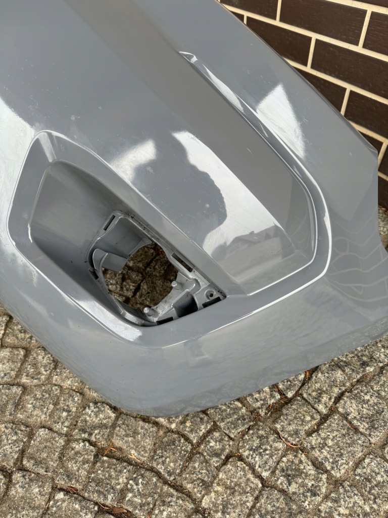 фото №11, Бампер перед передний ford ranger iii lift 19-