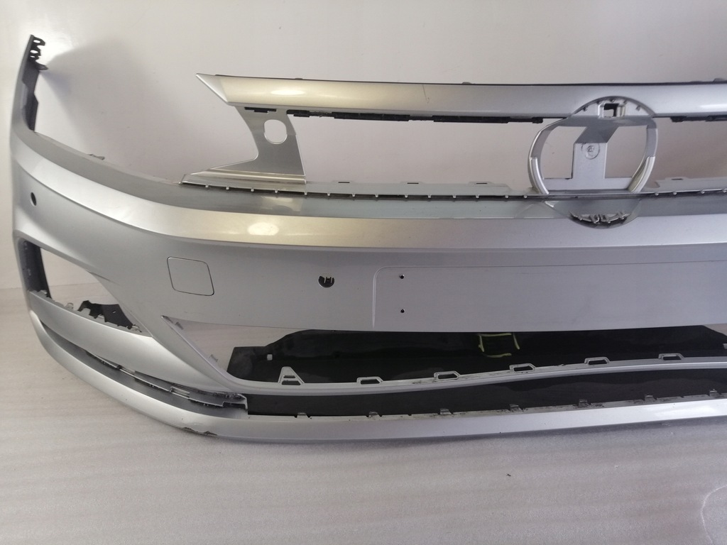 фото №6, Vw polo vi бампер перед