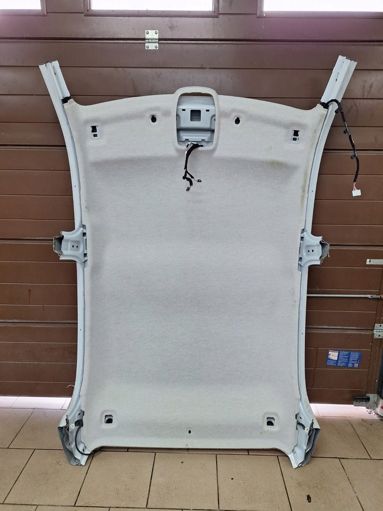 фото №2, Крыша renault twingo iii 16r