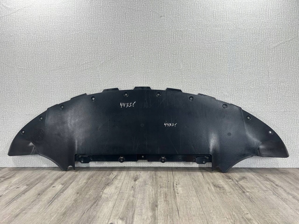 фото №1, Tesla model 3 плита pod бампер двигатель перед 1453774-00-b