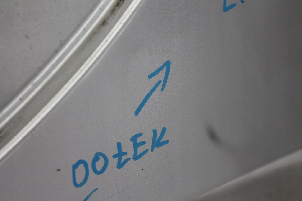 фото №3, Крила лівий перед mini countryman r60 r61 b12 10-