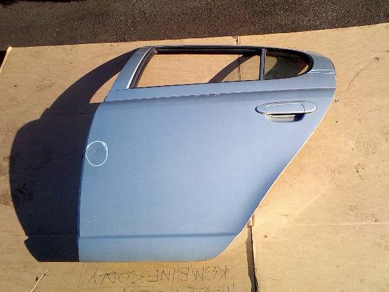 фото №10, Двері ліва задні toyota yaris i