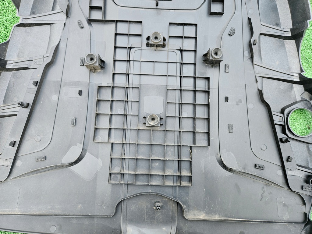 фото №10, Захист кришка двигуна audi sq7 sq8 v8 tdi 4m0183a