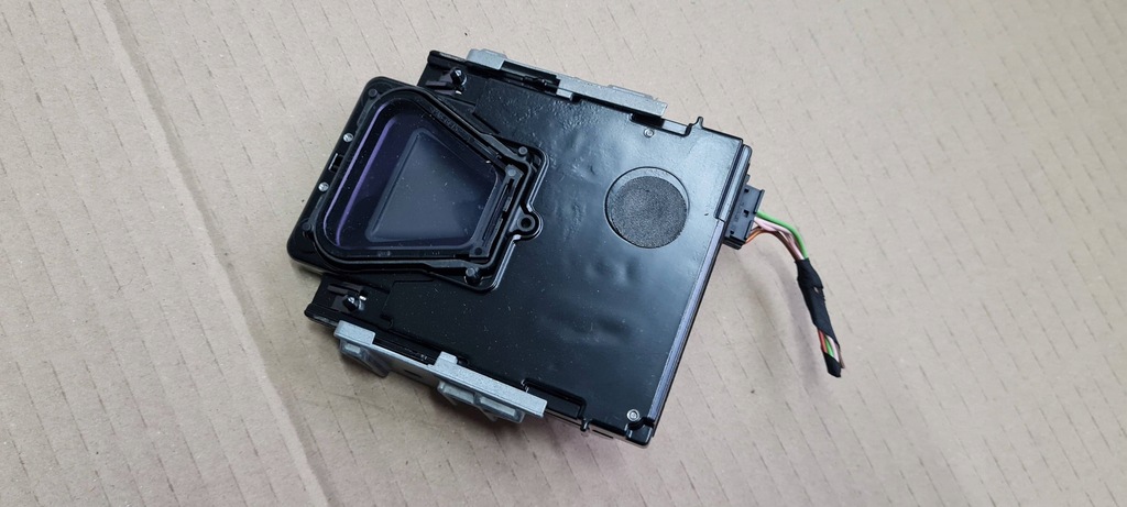 фото №1, Sq5 80a q5 ассистент переключения поперечина движения камера 80a907217b