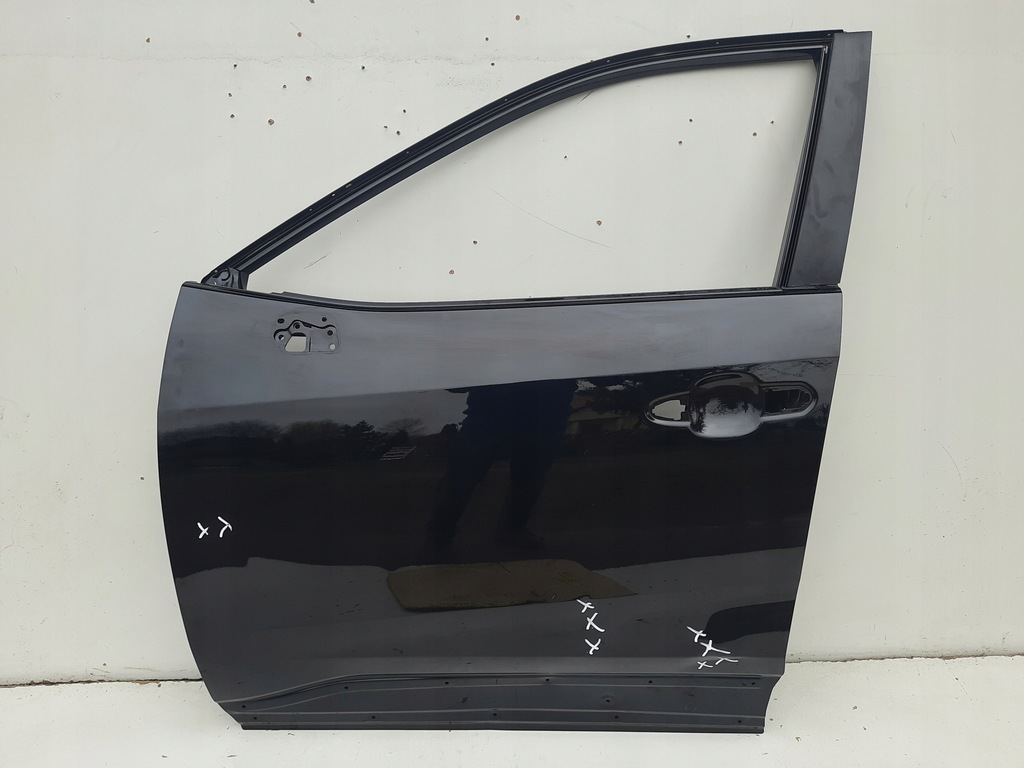 фото №1, Toyota rav4 v 19- дверь передние левая перед