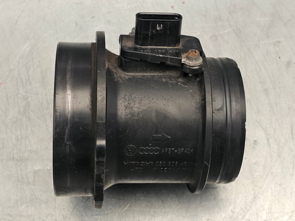 фото №6, Audi a5 8t 2.7 tdi витратомір 059906461n a5-x3 a5l10