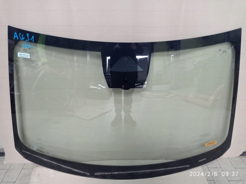 фото №1, Скло лобове перед renault austral оригінал стан b.dobry jak nowa
