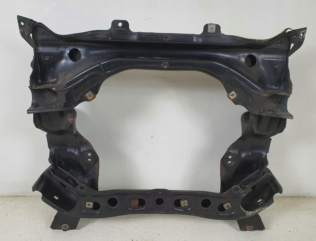 фото №7, Підрамник підрамник балка поперечина перед mercedes glk x204