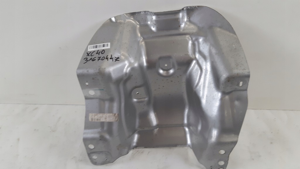 фото №5, Volvo xc40 захист теплова 31670447