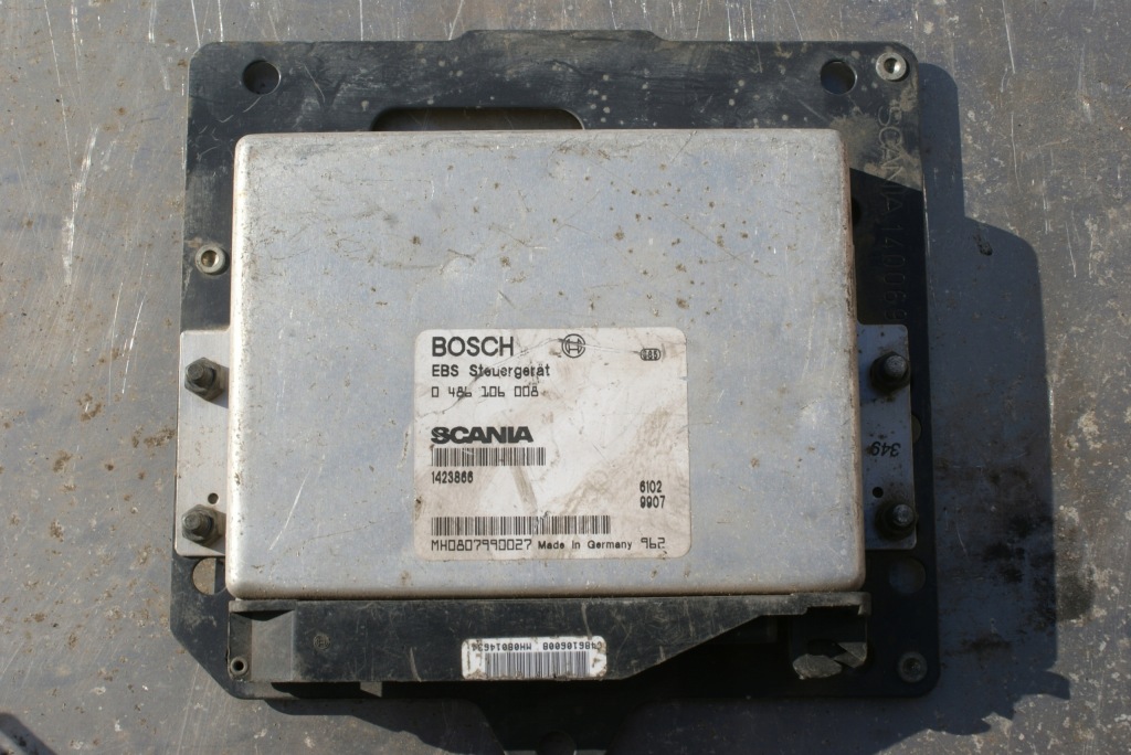 Купити Scania блок керування bosch ebs 0486106008