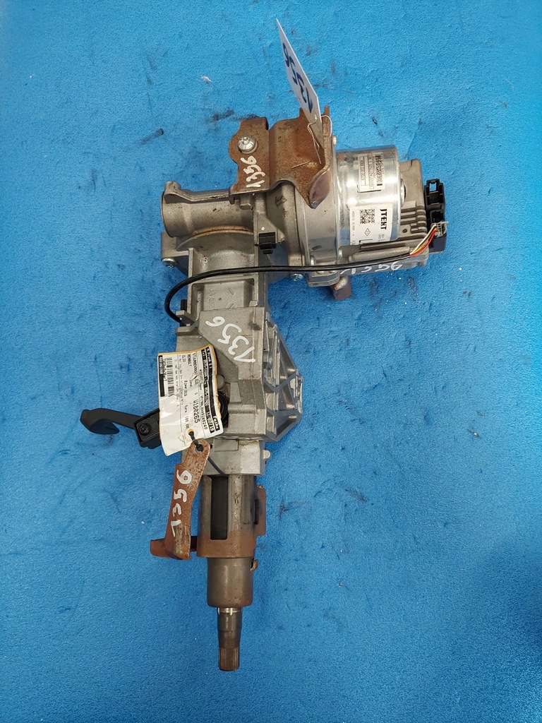 фото №3, Підсилювач renault clio 6700002890a 32tyskm