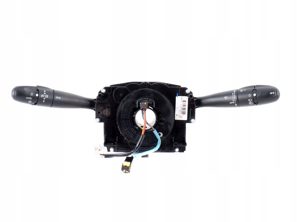 фото №1, Переключатель комбинированный света дворник peugeot 207 96657274xt com2005