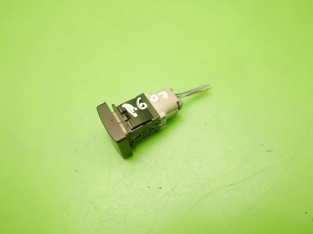 фото №3, Переключатель кнопка сигнализация peugeot 607 phi 99-04