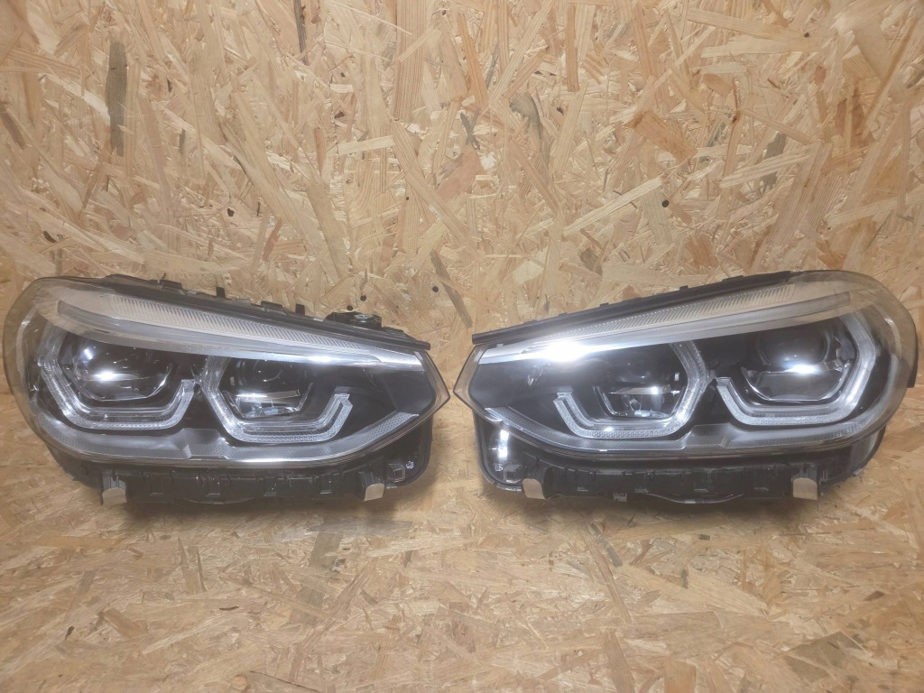 фото №1, Фара лампа bmw x3 g01 x4 g02 full led адаптивный f00htb704310