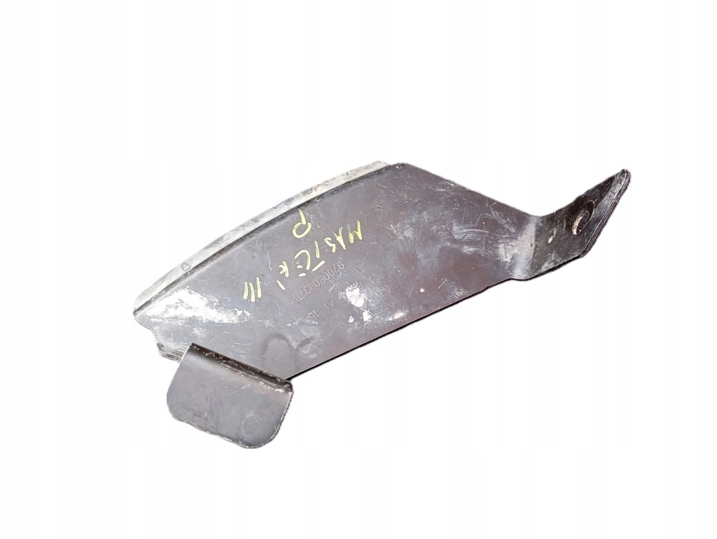 фото №1, Кронштейн кронштейн бампера правый перед renault master iii оригинальный номер 8200808378