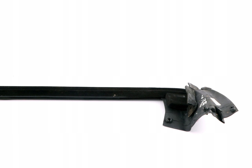 фото №12, Bmw z4 e89 прокладка двері скло внутрішня ліва 7046103