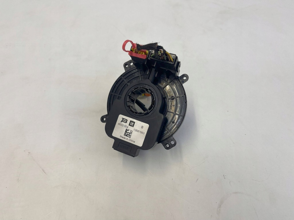 фото №1, Opel zafira c стрічка шлейф подушка безпеки