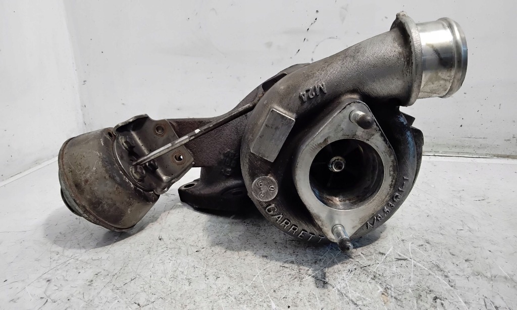 фото №1, Honda civic 2007 турбина