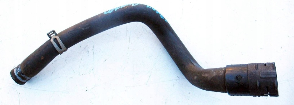 фото №2, Opel corsa d 1.0 xep wąż труба обігрівача