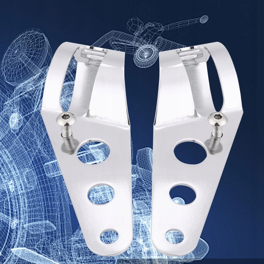 фото №15, Кронштейн лампи перед фара кронштейн motocyklowych