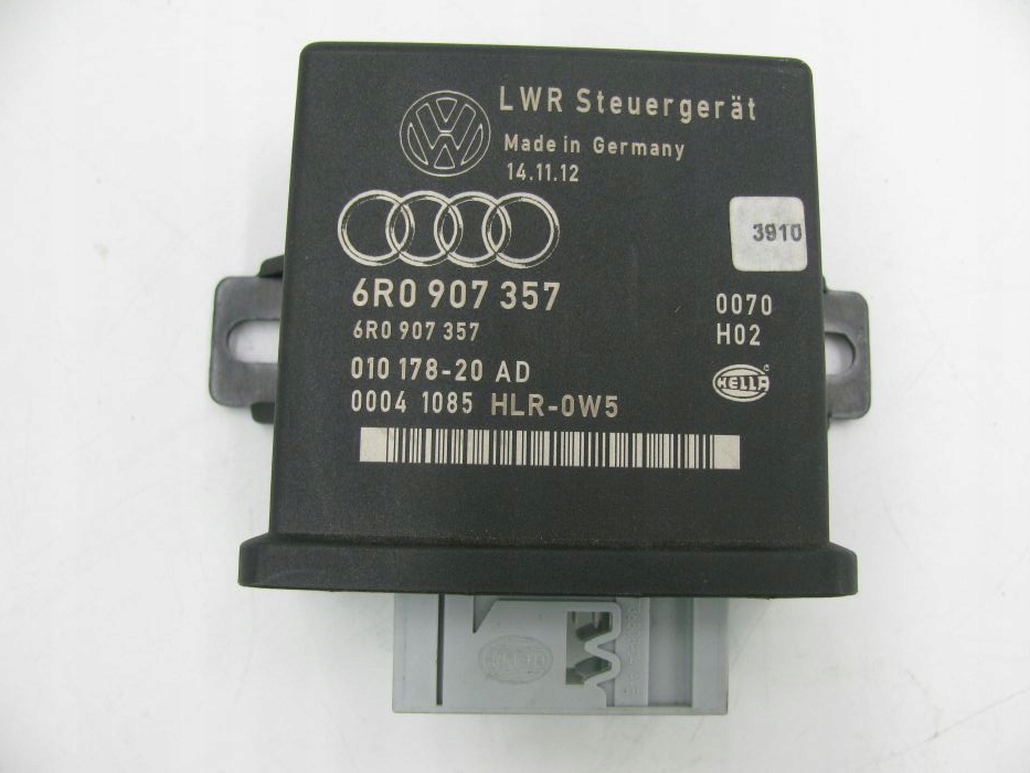 фото №1, Vw passat cc модуль блок керування світла 6r0907357