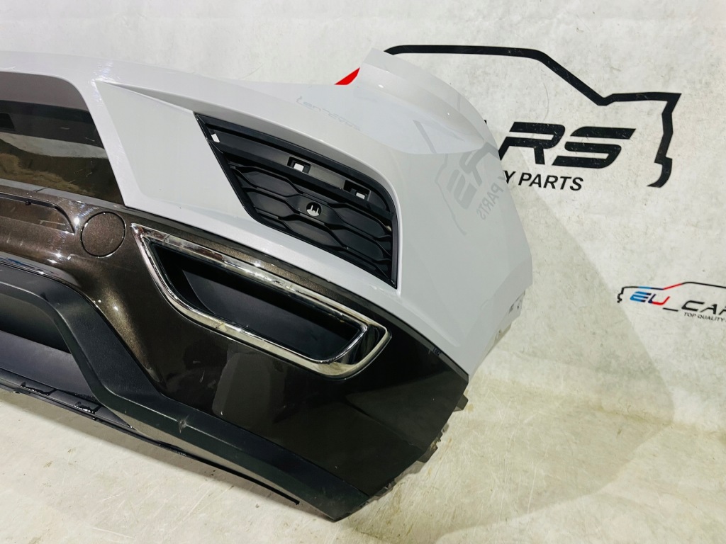 фото №11, Vw t-roc 2ga r line бампер задня задній 2017-2020 rok