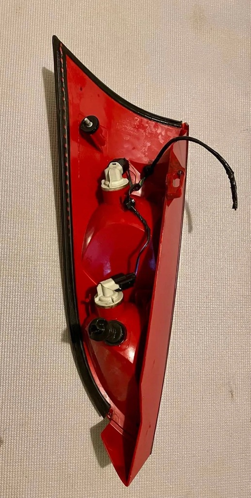 фото №6, Ford focus 1998 лампа задняя правая