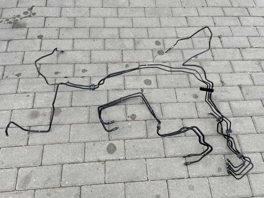 фото №1, Nissan ariya дроти гальмівні