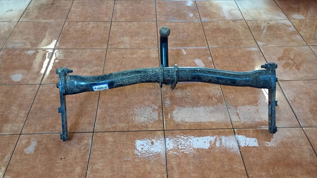 фото №11, Volvo xc60 13-17 hak буксирувальний c510