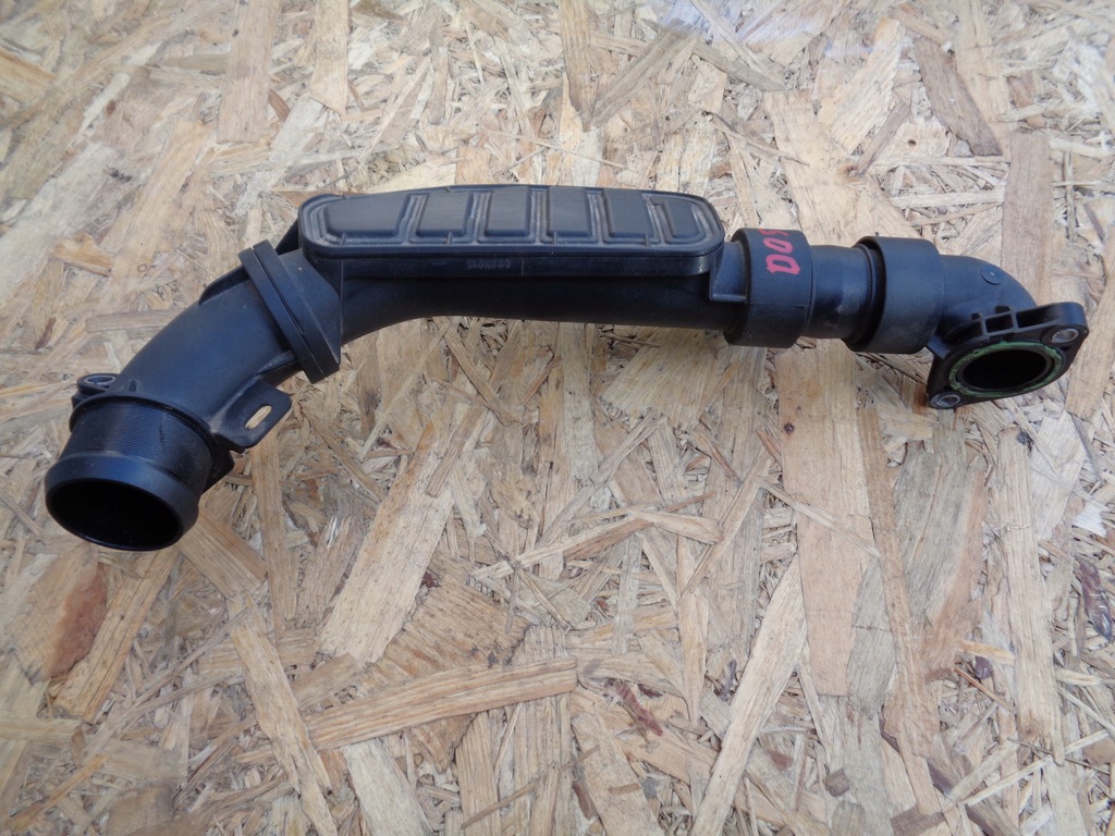 фото №2, Citroen c4 cactus 1.2 thp труба wąż wody