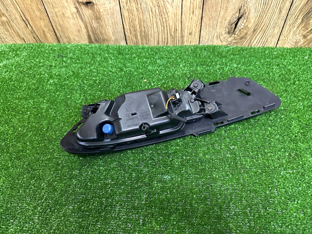 Mercedes w212 led drl решётка комплект a2128200756 в Украине